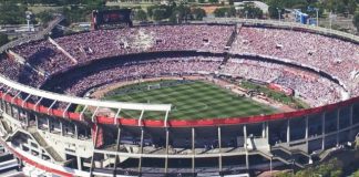 Allanaron el Monumental por la reventa de entradas para la final Allanaron el Monumental por la reventa de entradas para la final