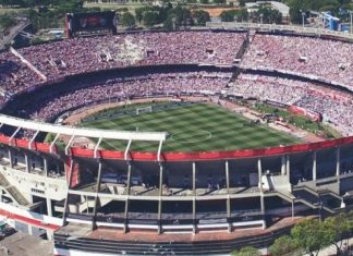 Allanaron el Monumental por la reventa de entradas para la final Allanaron el Monumental por la reventa de entradas para la final