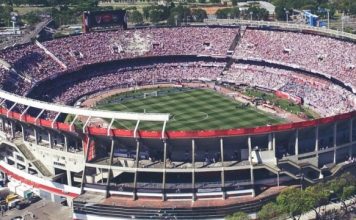 Allanaron el Monumental por la reventa de entradas para la final