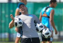 “Antes, el golpe a golpe me daba rédito” “Antes, el golpe a golpe me daba rédito”