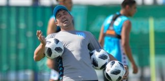 “Antes, el golpe a golpe me daba rédito” “Antes, el golpe a golpe me daba rédito”