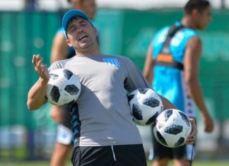 “Antes, el golpe a golpe me daba rédito” “Antes, el golpe a golpe me daba rédito”