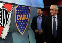 Boca salió al cruce de D’Onofrio tras su fuerte descargo contra Angelici Boca salió al cruce de D’Onofrio tras su fuerte descargo contra Angelici