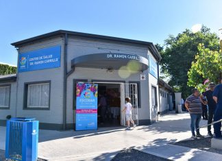 La Municipalidad de Escobar inauguró la remodelación del Centro de Salud ‘Ramón Carrillo’