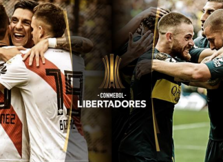 “Superfinal”: el campeón de la Libertadores podrá festejar en el Obelisco