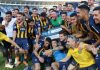 Central, otra vez a la final de la Copa Argentina Central, otra vez a la final de la Copa Argentina