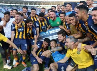 Central, otra vez a la final de la Copa Argentina Central, otra vez a la final de la Copa Argentina