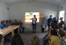 Violencia de Género: Brindan charlas de concientización en empresas privadas del distrito