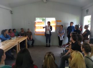 Violencia de Género: Brindan charlas de concientización en empresas privadas del distrito