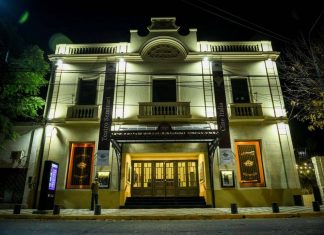 Viernes de estrenos en el Cine Italia