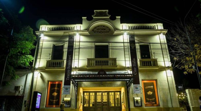 Viernes de estrenos en el Cine Italia