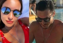El detalle que confirma la reconciliación de Pampita y Pico Mónaco