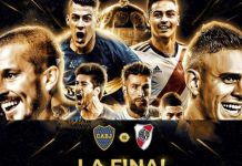 CONFIRMADO ¡Se juega fuera del territorio argentino! CONFIRMADO ¡Se juega fuera del territorio argentino!