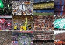 ¿Cuál es la mejor hinchada del mundo? ¿Cuál es la mejor hinchada del mundo?