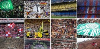 ¿Cuál es la mejor hinchada del mundo? ¿Cuál es la mejor hinchada del mundo?