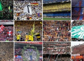 ¿Cuál es la mejor hinchada del mundo? ¿Cuál es la mejor hinchada del mundo?