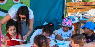Escobar celebró el aniversario por la Convención Internacional sobre los Derechos del Niño