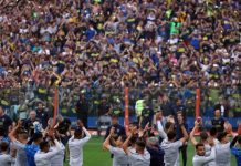 Desborde de pasión Desborde de pasión