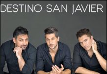 Escobar: Destino San Javier, los hijos del Trío, presentarán “Instinto”