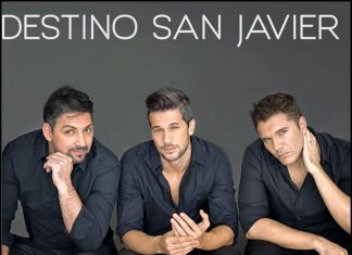 Escobar: Destino San Javier, los hijos del Trío, presentarán “Instinto”