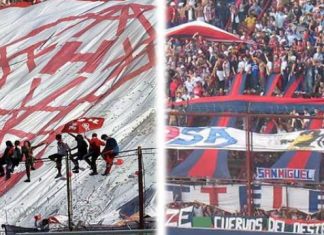 El domingo hay otro clásico: San Lorenzo vs Huracán El domingo hay otro clásico: San Lorenzo vs Huracán