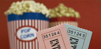 Imperdible viernes de 2×1 en el Cine Italia