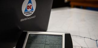 Escobar incorporó un dispositivo meteorológico móvil de última generación para prever tormentas