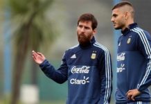 Icardi reveló la interna: “En el grupo anterior no había tanto compañerismo” Icardi reveló la interna: “En el grupo anterior no había tanto compañerismo”