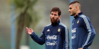 Icardi reveló la interna: “En el grupo anterior no había tanto compañerismo” Icardi reveló la interna: “En el grupo anterior no había tanto compañerismo”