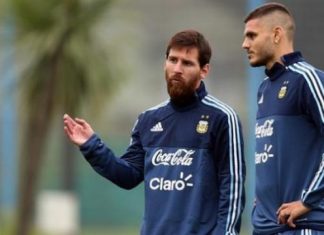 Icardi reveló la interna: “En el grupo anterior no había tanto compañerismo” Icardi reveló la interna: “En el grupo anterior no había tanto compañerismo”