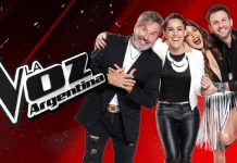 Confirmaron la fecha de la gran final de “La Voz Argentina”