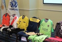 ¡Listo! todos los detalles definidos para la final ¡Listo! todos los detalles definidos para la final