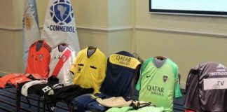 ¡Listo! todos los detalles definidos para la final ¡Listo! todos los detalles definidos para la final