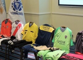 ¡Listo! todos los detalles definidos para la final ¡Listo! todos los detalles definidos para la final