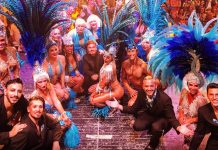 Se presentará la obra de Carmen Barbieri y Federico Bal en el Teatro Seminari