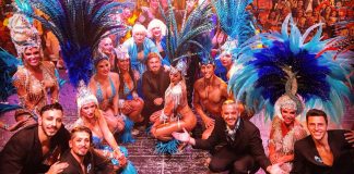 Se presentará la obra de Carmen Barbieri y Federico Bal en el Teatro Seminari