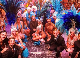 Se presentará la obra de Carmen Barbieri y Federico Bal en el Teatro Seminari