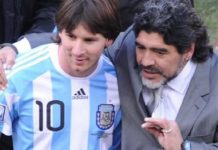 Maradona explicó las afirmaciones que realizó sobre Messi tiempo atrás Maradona explicó las afirmaciones que realizó sobre Messi tiempo atrás
