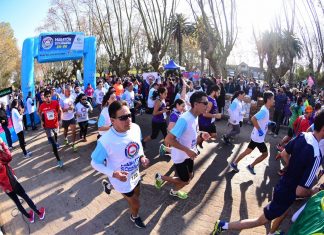 Escobar Hambre Cero: Este domingo se corre la maratón solidaria