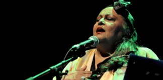 María Creuza vuelve a Escobar, “Le canta a Vinicius” con Samba com sotaque como invitados