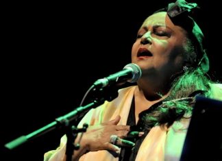 María Creuza vuelve a Escobar, “Le canta a Vinicius” con Samba com sotaque como invitados