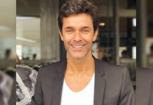 Mariano Martínez irreconocible con su nuevo look