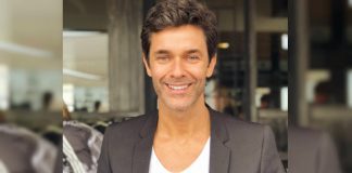 Mariano Martínez irreconocible con su nuevo look