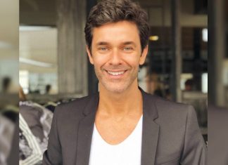 Mariano Martínez irreconocible con su nuevo look