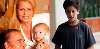 Internaron de urgencia en Chile a Máximo, el hijo de Carlos Menem y Cecilia Bolocco