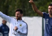 “Me hubiese gustado entrenar a Messi” “Me hubiese gustado entrenar a Messi”