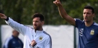 “Me hubiese gustado entrenar a Messi” “Me hubiese gustado entrenar a Messi”