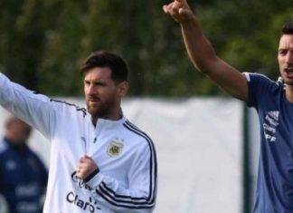 “Me hubiese gustado entrenar a Messi” “Me hubiese gustado entrenar a Messi”