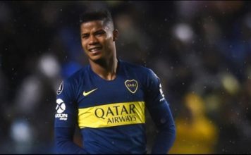 “Me quedé por la Copa”