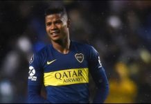 “Me quedé por la Copa” “Me quedé por la Copa”